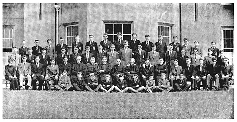 Whole School 1955